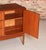 Mid-Century Teak and Tola Sideboard by Greaves & Thomas for Heals, 1960s For Sale - Image 9 of 14