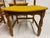 Danish Razorblade Oak Dining Chairs by Henning Kjaernulf, 1960s, Set of 6 For Sale - Image 13 of 18