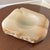 Vintage 1970s Mid-Century Modern Onyx Ashtray For Sale - Image 9 of 10