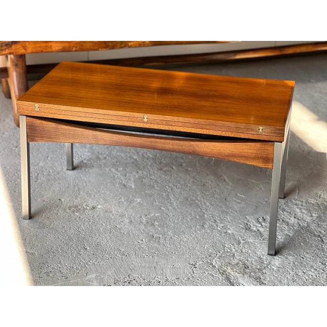 Revelation Coffee Table by Albert Ducrot for Ducal, 1950s For Sale - Image 11 of 11