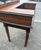 Wood Antique Desk For Sale - Image 7 of 9