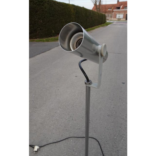 Floor Lamp by John and Sylvia Reid for Rotaflex, 1960s For Sale - Image 10 of 15