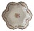 Antique Mintons England Scalloped Dish For Sale