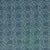 Sample - Schumacher Alma Indoor & Outdoor Fabric in Denim For Sale