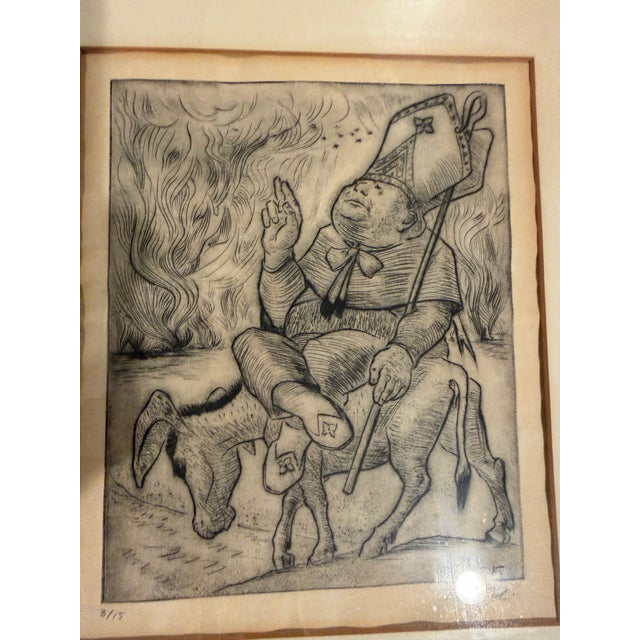 1950s Itinerant Healer Theodore Fried (Hungarian/American, 1902–1980 3/15 For Sale - Image 5 of 12