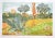 Landscape is an original etching on paper realized by Armando De Stefano in the late 1970s. Very Good conditions. Hand-...