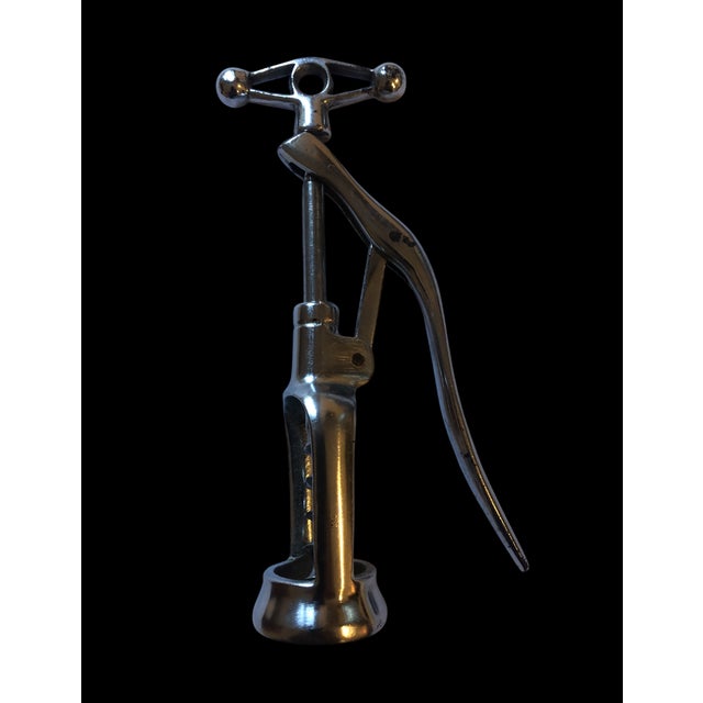 Antique Le Presto Corkscrew by Jacques Pérille for Manufacture de Saint-Étienne MF Étoile, 1890s For Sale - Image 6 of 17