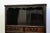 Early 20th Century Large Chinese Lacquered Elmwood Display Cabinet For Sale - Image 4 of 12