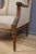 Antique Walnut Armchair For Sale - Image 11 of 18