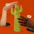 Gufram present the Guframini - the iconic Italian creations in 1:8 miniature scale! Guframini META C A C T U S by Guido...