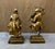 Bronze Antique Bronze Sculptures - A Pair For Sale - Image 8 of 12