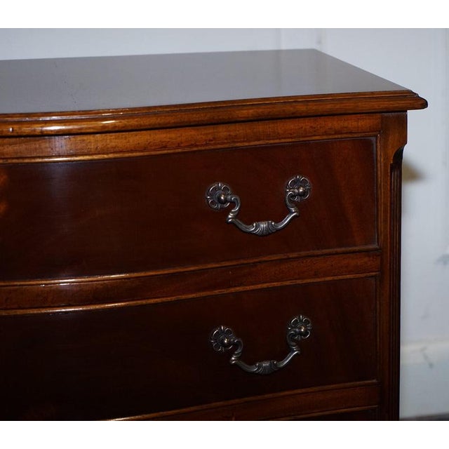 Large Nightstands in Wood, Set of 2 For Sale - Image 9 of 18