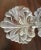Glass Mikasa Crystal Double Sided Serving Dish For Sale - Image 7 of 10