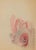 Watercolor on paper. Hand signed in the lower right. Very good condition. This piece is attributed to the mentioned...