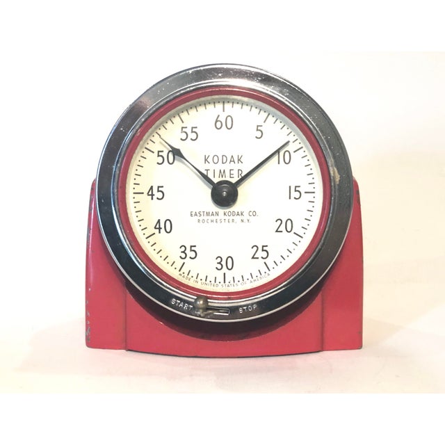 Vintage Kodak Darkroom Timer Chairish