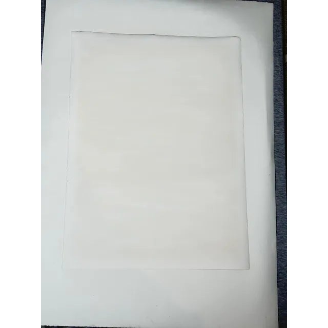 Dan Christensen Dan Christensen "l.w." (Larry Wright) 1978 Screenprint For Sale - Image 4 of 5