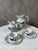 Antique Coffee Service, 1890s, Set of 6 For Sale - Image 5 of 11