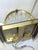 Metal Murano Glass Sconces from Lumica, 1970s, Set of 2 For Sale - Image 7 of 14