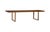 Phillips Collection Phillips Collection Bordo Dining Table For Sale - Image 4 of 9