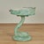 Pair of Italian Art Deco Marble Top Stands With Seashell Bases For Sale - Image 13 of 18