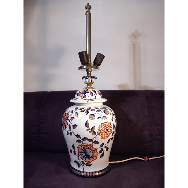 Table Lamp by Sevres For Sale - Image 15 of 15
