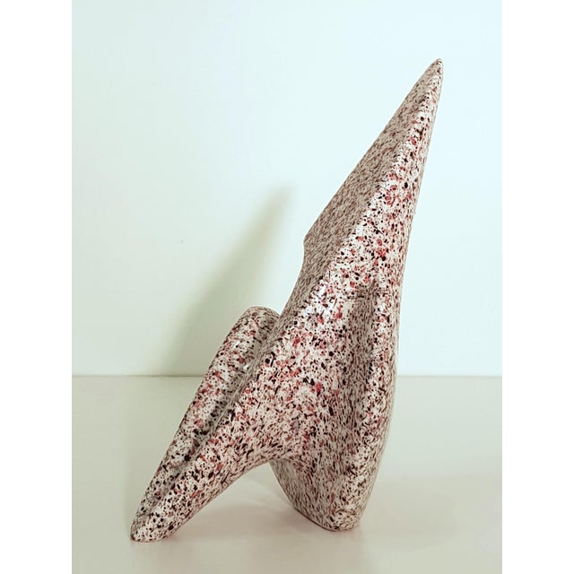 Vases and Ashtrays by Roberto Rigon, 1980s, Set of 3 For Sale - Image 12 of 17