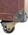 Brown Restoration Hardware Mayfair Steamer Trunk Desk by Timothy Oulton. For Sale - Image 8 of 18