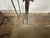 1960s 1960s Italian Modern Chrome Dining Table Base Designed by Romeo Rega For Sale - Image 5 of 16