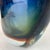 Sommerso Murano Glass Vase by Flavio Poli for Seguso Vetri D'arte, Italy, 1960s For Sale - Image 10 of 16