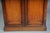 English Victorian Mahogany Display Bookcase, 1800s For Sale - Image 4 of 18