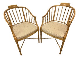 Example of Windsor Chairs