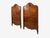 French Provincial French Provincial Style, Twin Headboards, Walnut, Gilt, France, 20th C. For Sale - Image 3 of 12