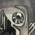 Pez Abstract Paper Engraving, Limited Edition 6/25, Maria Teresa Vieyra Rincon For Sale In San Diego - Image 6 of 13