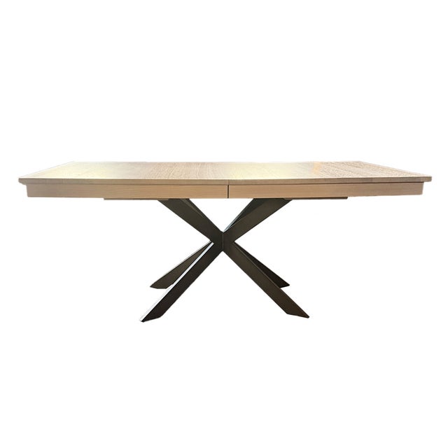 2020s Michigan Avenue Dining Table For Sale - Image 5 of 5