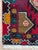 1980s Afghan Balouch Wool Rug 2’11” X 4’7” For Sale - Image 5 of 6