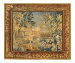 18th Century French Aubusson Tapestry