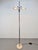 Vintage valenti milano floor lamp design '70 italy white valenti milano lamp, 1970s italy this is an elegant piece of...