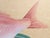 "Red Snapper", Heisei Era Japanese Watercolor Painting For Sale - Image 10 of 17