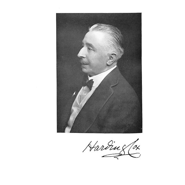 1920s "Chasing and Racing: Some Sporting Reminiscences" 1922 Cox, Harding For Sale - Image 5 of 6