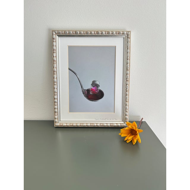 2020s Spoon-Fed Beauty Series No. 32, Original photograph by Natalie Mitchell/Sette Design For Sale - Image 5 of 7
