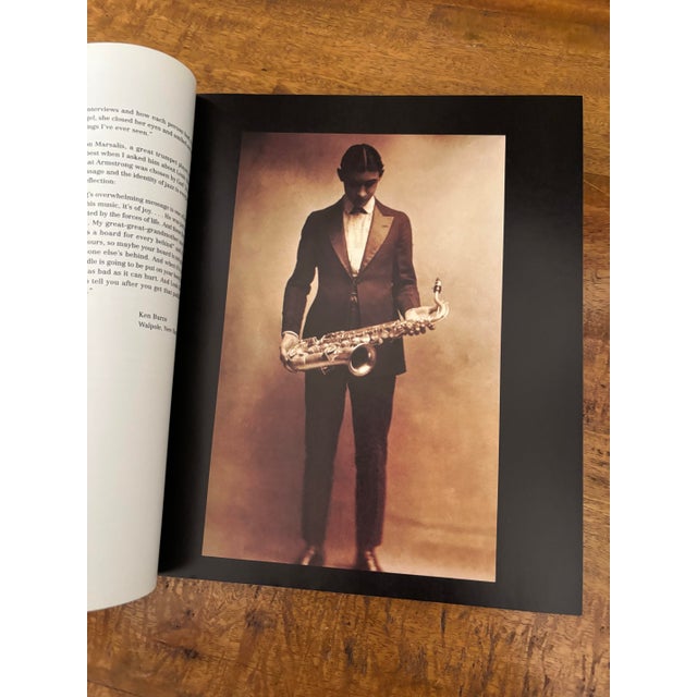 Black 21st Century Hardcover Jazz: A History of America's Music For Sale - Image 8 of 10