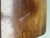 Brown Antique Mahogany Sewing Table For Sale - Image 8 of 10