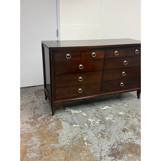 Century Furniture Tribeca Eight-Drawer Dresser For Sale - Image 9 of 12