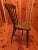 English Late 19th Century Antique English Elm Chair For Sale - Image 3 of 9
