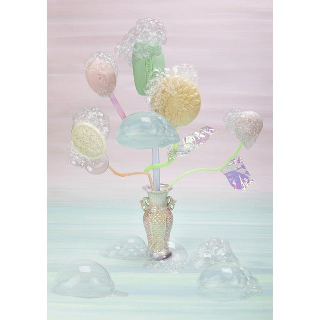 Michaela Karásek Čejková, Puget for the Hygiene Lover, 2000s, Print For Sale