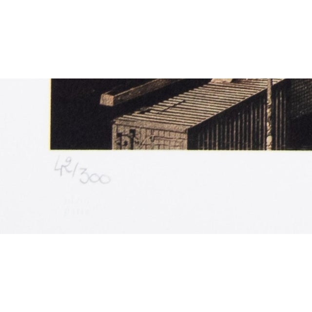 Shepard Fairey, Fragile Carga Mural, Lithograph For Sale - Image 6 of 8
