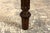 Brown Late 19th Century French Louis XVI Style Oak Writing Table For Sale - Image 8 of 17