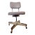 1957 Mid-Century Industrial Adjustable Task Chair, American For Sale