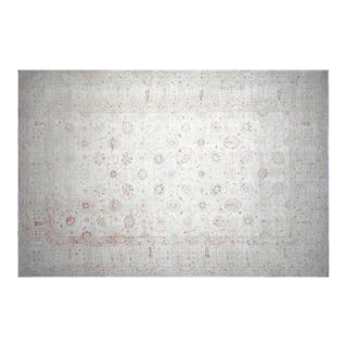 1960s Afghan Peshawar Rug For Sale