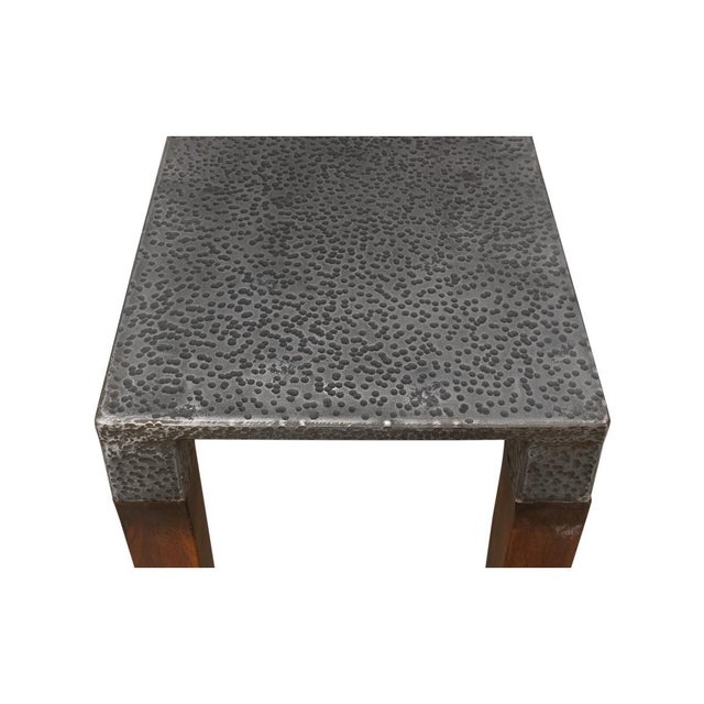 Pair of Slim Art Deco Console Tables For Sale - Image 10 of 14